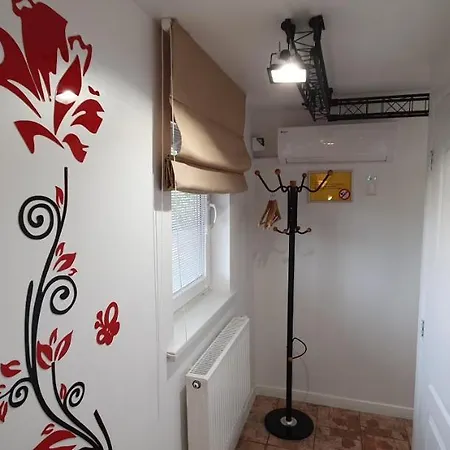 Savas 3 And Parking Apartmán