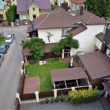 Savas 3 And Parking Appartement Kaunas