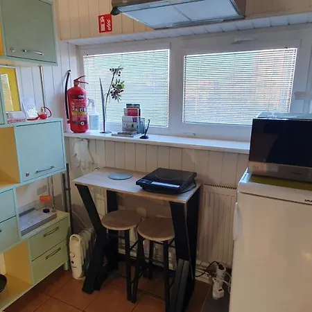 Apartmán Savas 3 And Parking 4*