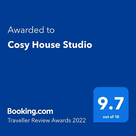 Butas Savas 3 ,, Cosy House Studio