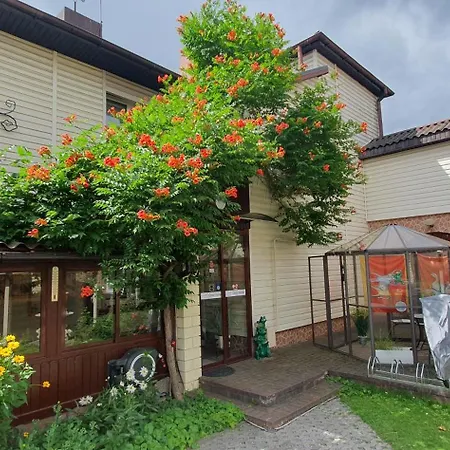 Savas 3 And Parking 4* Kaunas