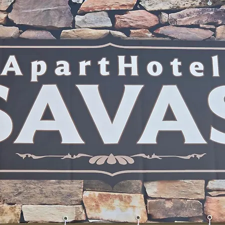 Huoneisto Aparthotel Savas 3 - Studio With Free Parking 4*