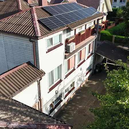 Apartamento Savas 3 And Parking