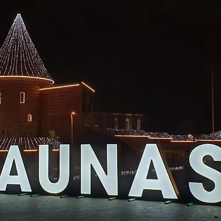 Savas 3 And Parking 4* Kaunas