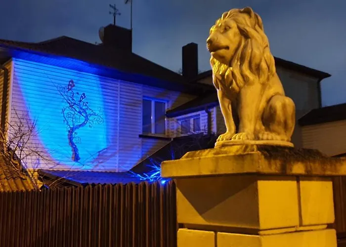 Appartement Savas 3 And Parking Kaunas