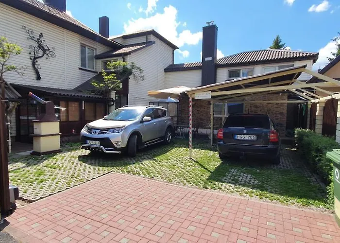 Savas 3 And Parking 4* Kaunas