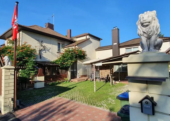 Savas 3 And Parking 4* Kaunas