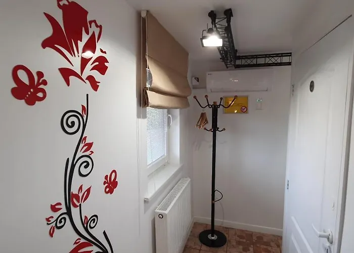 Savas 3 And Parking Appartement