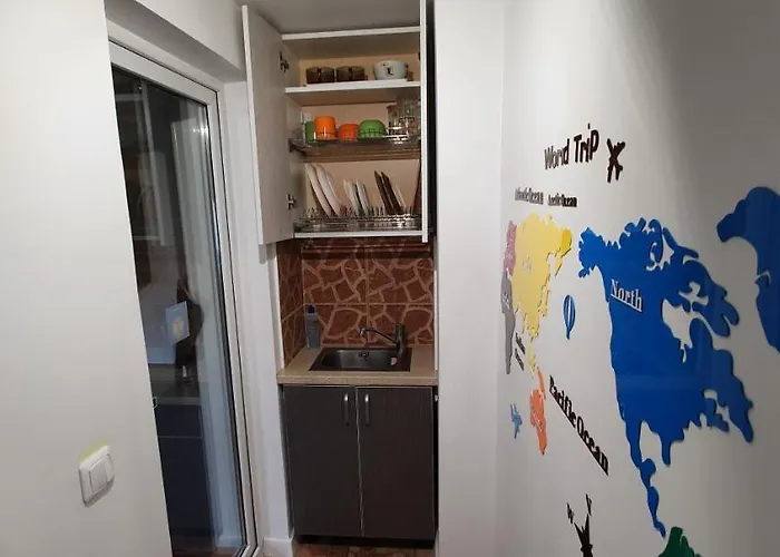 Savas 3 And Parking Appartement Kaunas