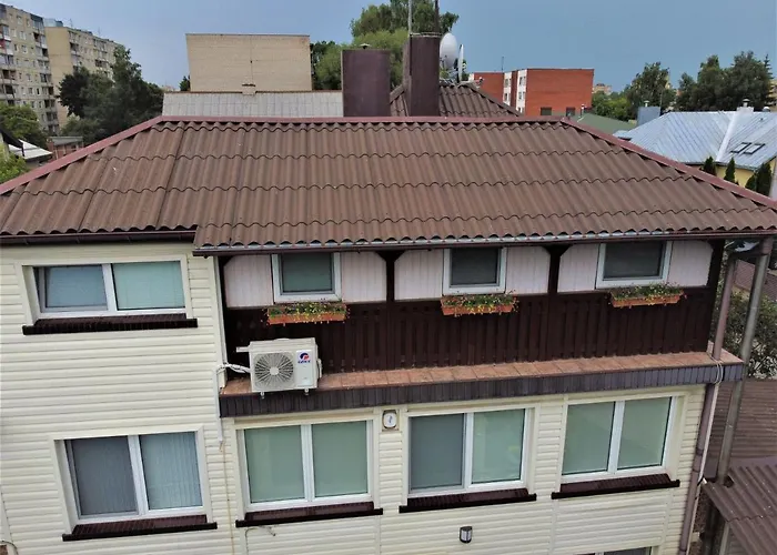 Savas 3 And Parking קובנה