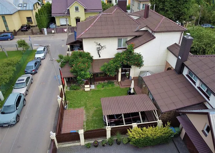 Savas 3 And Parking Appartement Kaunas