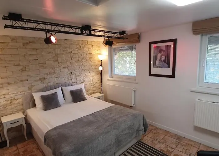 Savas 3 And Parking Appartement Kaunas