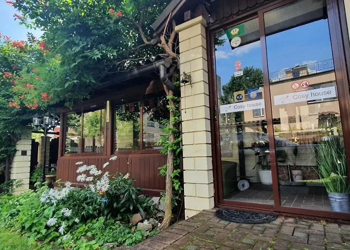 Savas 3 And Parking 4*