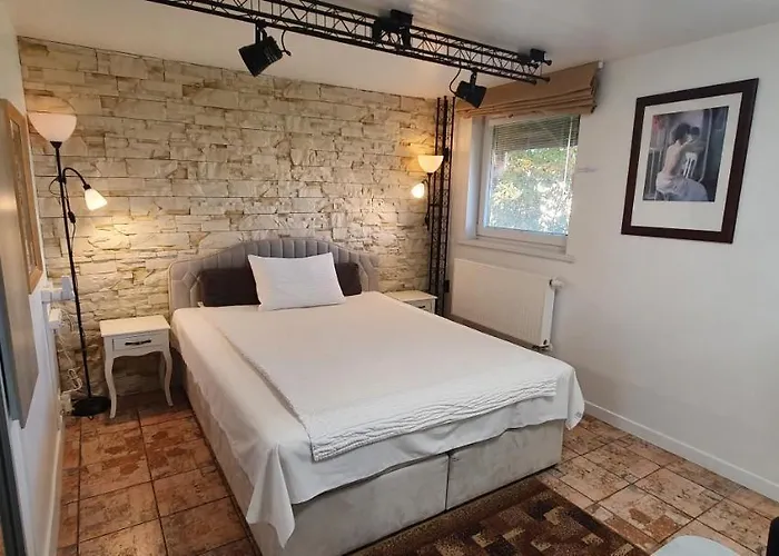 Appartement Savas 3 And Parking