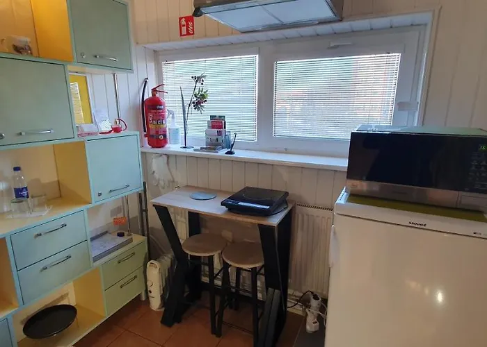 Appartement Savas 3 And Parking 4*