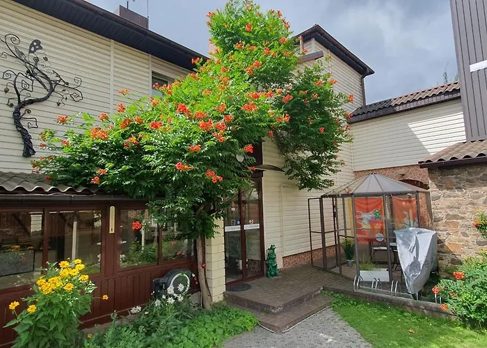 Savas 3 And Parking 4* Kaunas