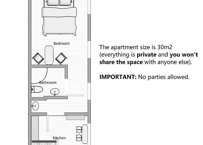 Savas 3 And Parking קובנה